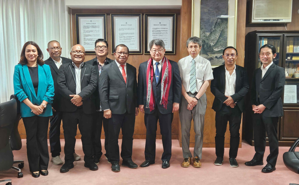 MoA - UNPATTI and Kagoshima University