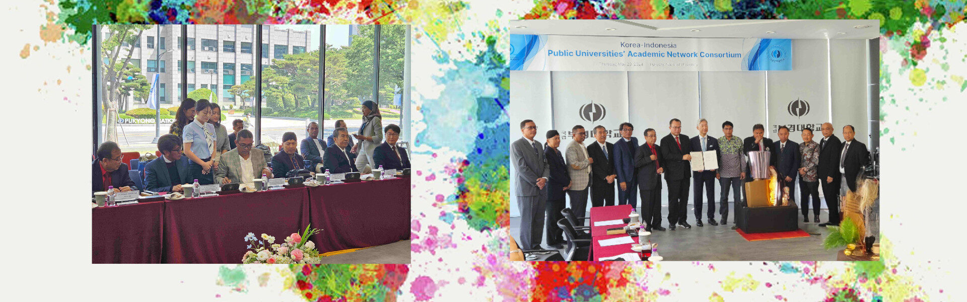 PUAN Consortium Meeting 2024
