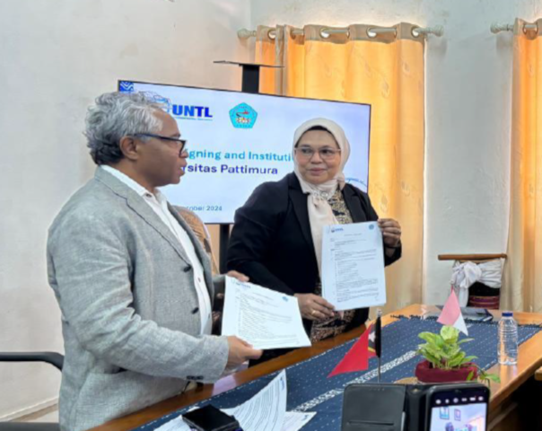 MoU and MoA Signing in Timor-Leste