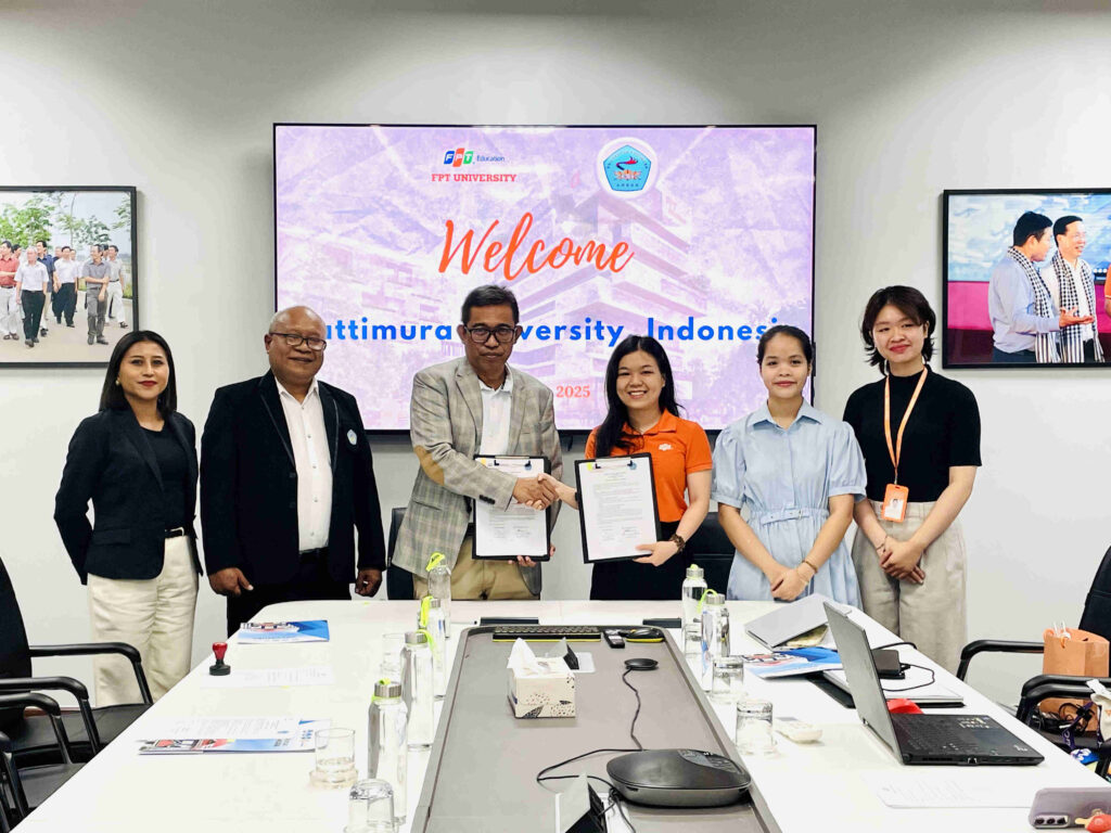 ASEAN Week Program at FPT University Da Nang Vietnam